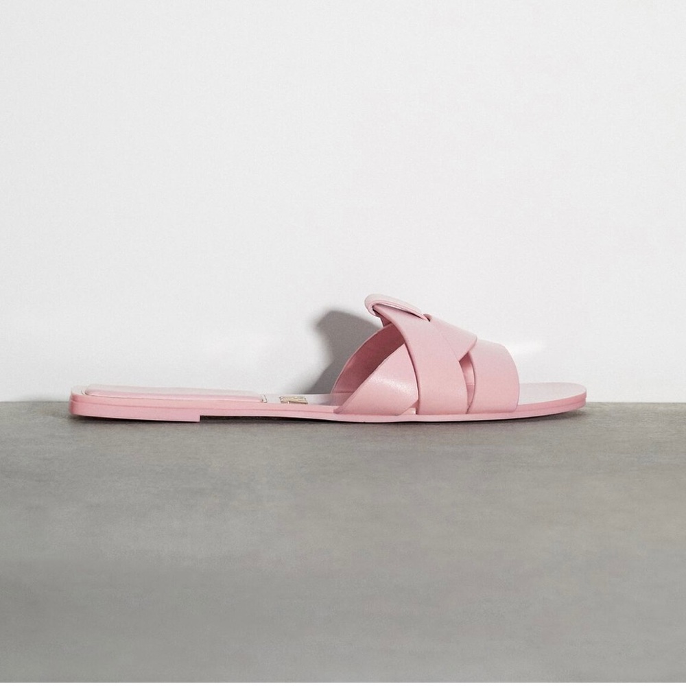 COPY - ZaRA ,Sandals,Pink